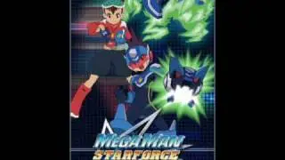 Megaman Starforce 1 Music Dream Island
