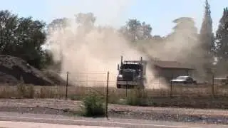 Air Quality: Dust Control Research