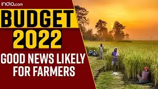 Budget 2022: This Year Budget May Get Good News For Farmers | Agriculture Budget | Business News