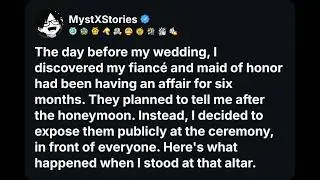 My Best Friend Helped Plan My Wedding--While Sleeping With My Fianc&eacute;.