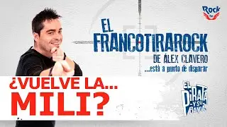 El Francotirarock y que vuelve la mili