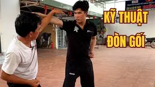 V&otilde; Cổ Truyền Việt Nam, Hướng Dẫn Kỹ Thuật Sử Dụng Đ&ograve;n Gối