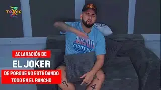 Brayan.eljoker 𝐀𝐜𝐥𝐚𝐫𝐚 𝐩𝐨𝐫𝐪𝐮𝐞 𝐧𝐨 𝐞𝐬𝐭𝐚 𝐝𝐚𝐧𝐝𝐨 𝐭𝐨𝐝𝐨 𝐞𝐧 𝐞𝐥 𝐑𝐚𝐧𝐜𝐡𝐨 #comedia #ranchodedestino #destinotolk 