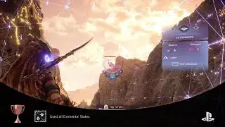 Horizon Forbidden West - Used All Elemental States