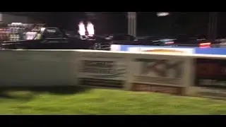 Drag Racing at Piedmont Dragway Julian North Carolina