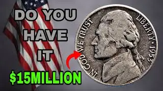 Monticello Jefferson Nickels: Rare U.S. Coins That Sell for Thousands of Dollars at Auction&rdquo; ✅