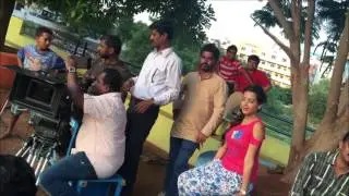 Ammaye Maaye song making Chal Chal Gurram Raghu Master Choreography