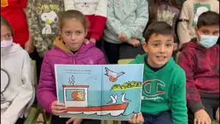 El CEIP Tartessos dice: 