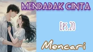 Eps20 Mencari | Novel Romantis | Mendadak Cinta