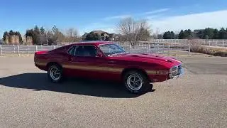 Walk around - 1969 SHELBY GT500
