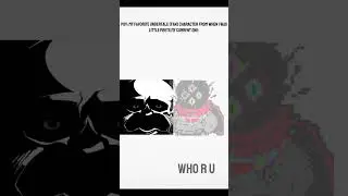 E #undertale #undertalefandom #dustdustdust