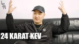 24 Karat Kev On Meeting Brad Strut 