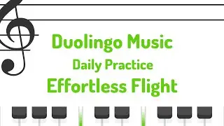 Effortless Flight - Duolingo (Music)