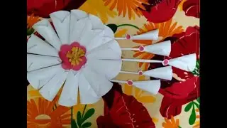 PAPER WALL HANGINGS | FUN WITH DIY CRAFTS AND DRAWINGS