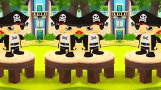 Tag With Ryan Pirate Ryan Squad Gameplay And Complete The Mission 2020