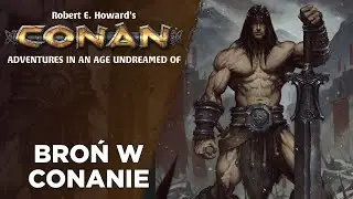 Typy broni | Conan 2d20