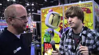 Comic Con: Bomberman Live Battlefest