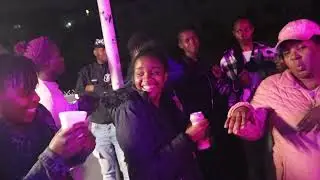 Qualo, Wezy and K.S on Stage 🔥
