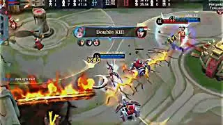 TIKTOK ML JEDAG JEDUG MOBILE LEGENDS, GASKEUN SAVAGE, EDITOR BERKELAS, FREESTYLE, JJ , ML MEMES 2022