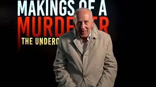 The Makings Of A Murderer - The Undercover Detective | Sat 31 Oct 2026 | Fareham Live