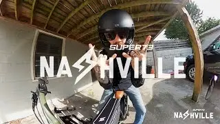 Super73 First Ride and Stoked!