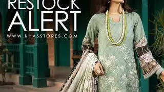 Khas Winter Collection Restocked