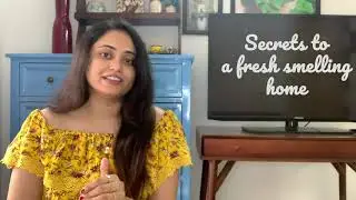 How To Make Your Home Smell Good ✨