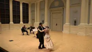 Alabama symphony orchestra, Jalousie tribute to Raul Jaurena, Analia Carre&ntilde;o and Luis Ramirez