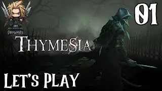 Thymesia - Let's Play Part 1: Philosopher's Hill