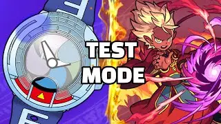 How To Activate FACTORY TEST MODE on The Hasbro Model U