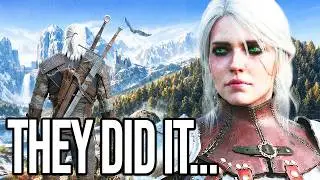 The Witcher 3 DLC NEWS...