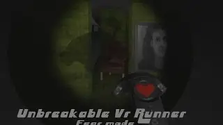 Unbreakable Vr Runner FearMode | HTC Vive
