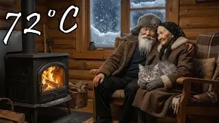 At &minus;70&deg;C, Every Small Thing Matters | A 90-Year-Old Couple&rsquo;s Day in Yakutia