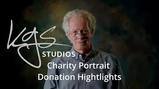 Charity Portrait Donation Highlights - KGS Studios