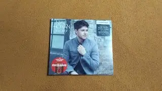 Unboxing Niall Horan - Flicker Target Exclusive CD