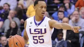 *Snippet* Tim QUARTERMAN 6'6 POINT GUARD of LSU 2016