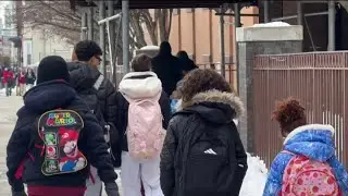 Padres tienen miedo luego de operativos de ICE en NJ