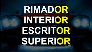 BASE de RAP con PALABRAS 🎤 EJERCICIOS para IMPROVISAR RAP Entrenamiento FREESTYLE #340