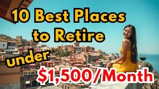 Best Places to Retire for Under $1,500 a Month