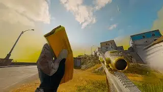 Call Of Duty Warzone | PS5 Slim (4K HDR) Gameplay | No Commentary
