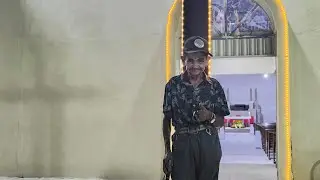 Já está pronto o portão de Valdeci sanfoneiro 