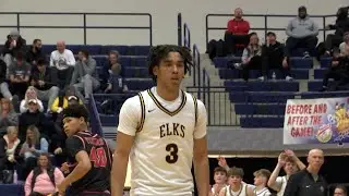 Centerville falls to No. 20 Fishers (IN) 55-43 in 2026 Flyin&rsquo; to the Hoop