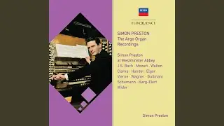 J.S. Bach: Wer nur den lieben Gott l&auml;&szlig;t walten, BWV 647