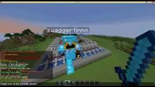 SuperCraft Minecraft 1.7.2 Premium Factions Server MCMMO Server