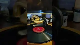 Gypsy Love Song - (violin solo) Sig. Giulio Alberti Gennett Records #3105 1925