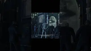 The death of Commissioner Loeb #batman #dccomics #gamerslatam #actiongame