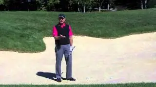 Golf Lessons - How to Play a Bunker Shot