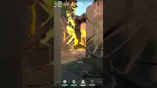 Sizce buradaki Breach ulti gereksiz mi? | VALORANT #shorts