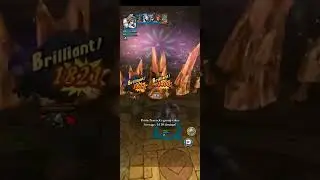 Dragon Quest Tact. Blossoming Door floor 23. Faster easy Juliante clear