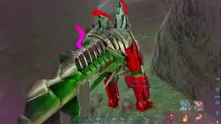 Ark official Small Tribes /PS4/ WIPING OP MESH BASES!!! / Y I S U S IS BACK😈